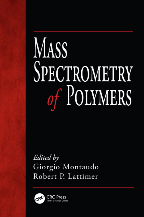 Cover image for book Mass Spectrometry of Polymers