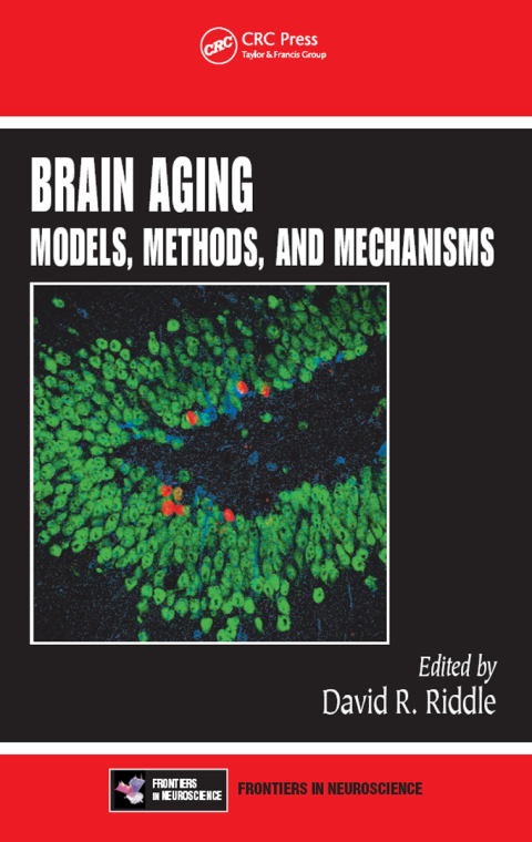 Cover image for book Brain Aging