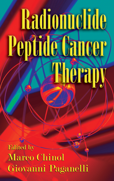 Cover image for book Radionuclide Peptide Cancer Therapy