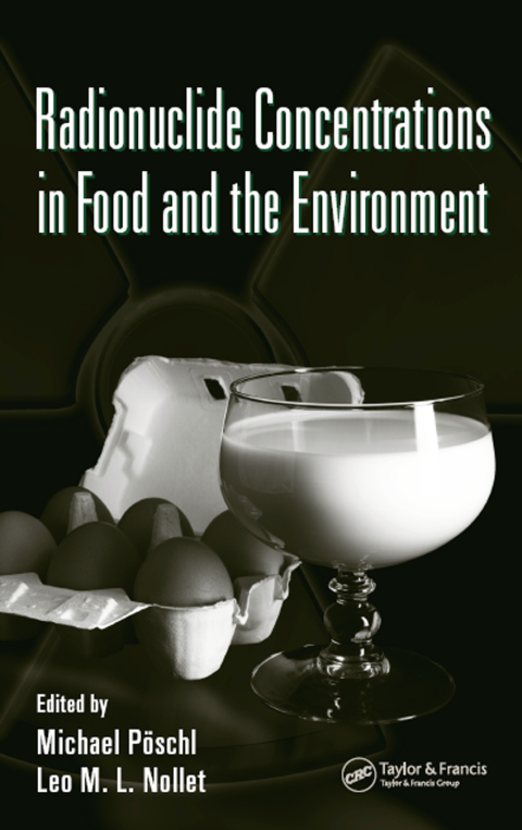 Cover image for book Radionuclide Concentrations in Food and the Environment