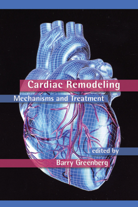 Cover image for book Cardiac Remodeling