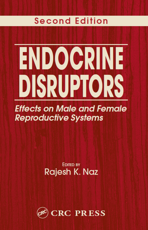 Cover image for book Endocrine Disruptors