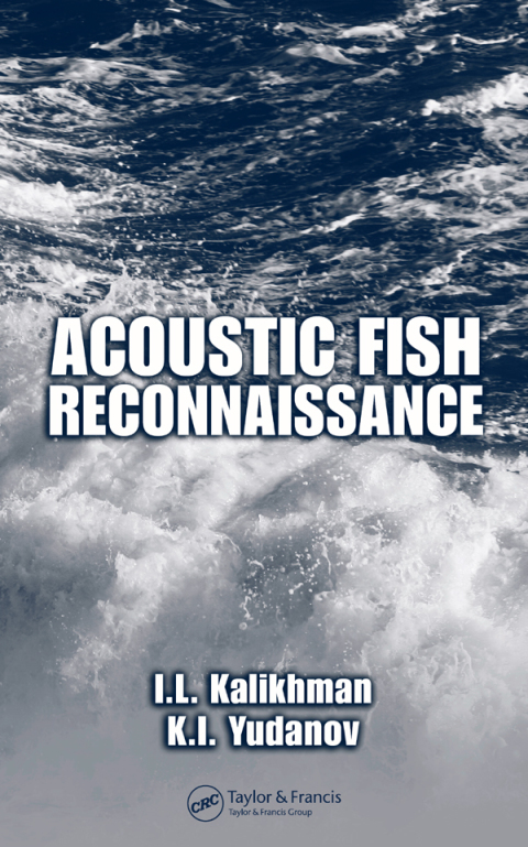 Cover image for book Acoustic Fish Reconnaissance