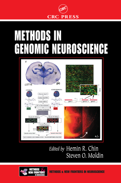 Cover image for book Methods in Genomic Neuroscience