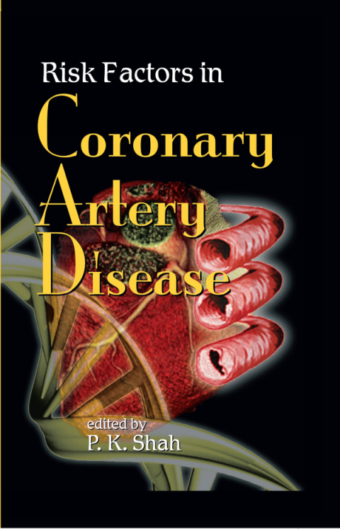Cover image for book Risk Factors in Coronary Artery Disease