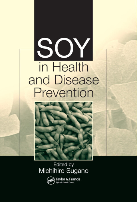 Cover image for book Soy in Health and Disease Prevention
