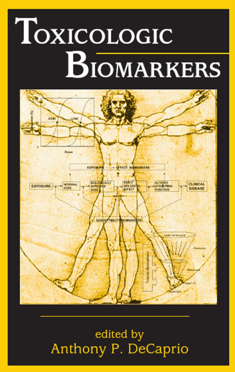 Cover image for book Toxicologic Biomarkers