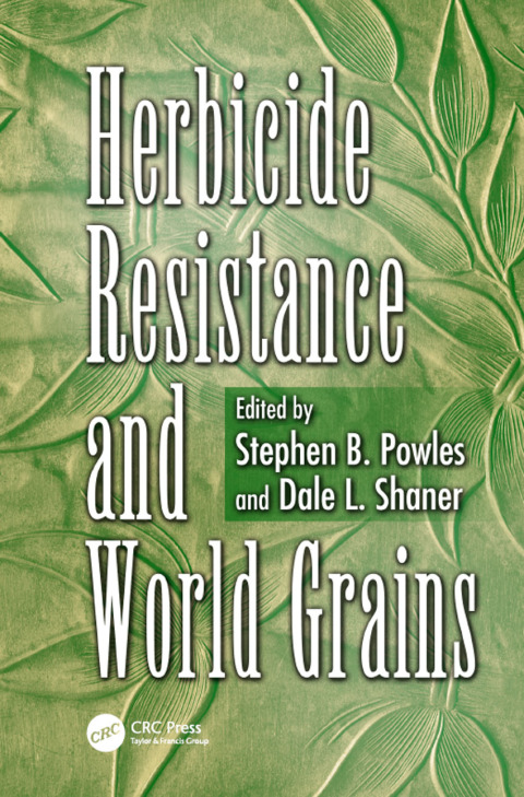 Cover image for book Herbicide Resistance and World Grains