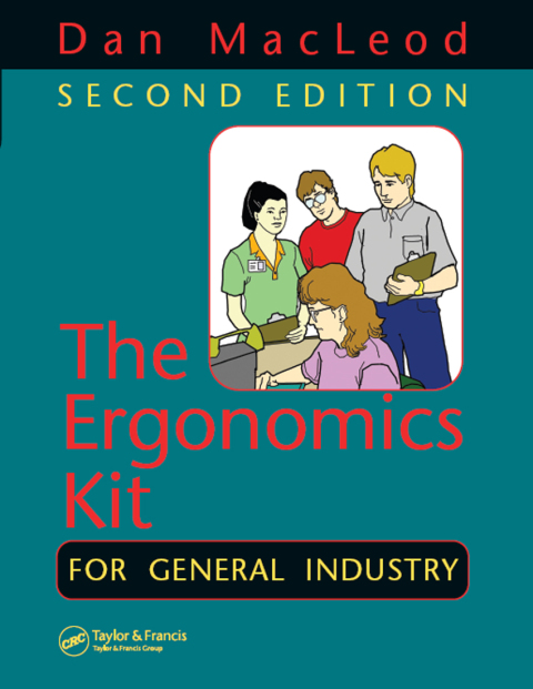 Cover image for book The Ergonomics Kit for General Industry
