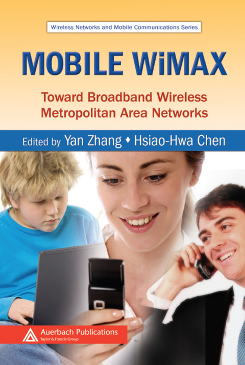Cover image for book Mobile WiMAX