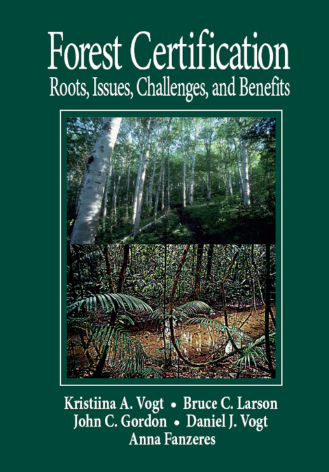 Cover image for book Forest Certification