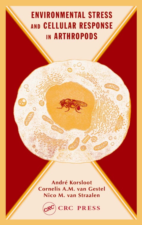 Cover image for book Environmental Stress and Cellular Response in Arthropods
