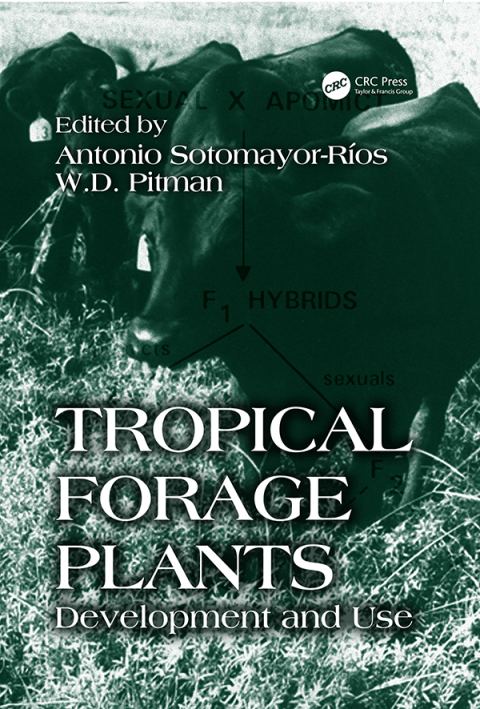 Cover image for book Tropical Forage Plants