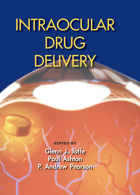 Cover image for book Intraocular Drug Delivery