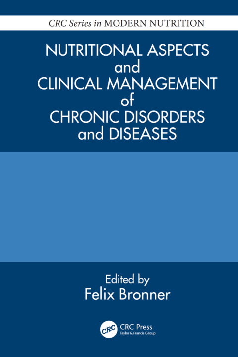 Cover image for book Nutritional Aspects and Clinical Management of Chronic Disorders and Diseases