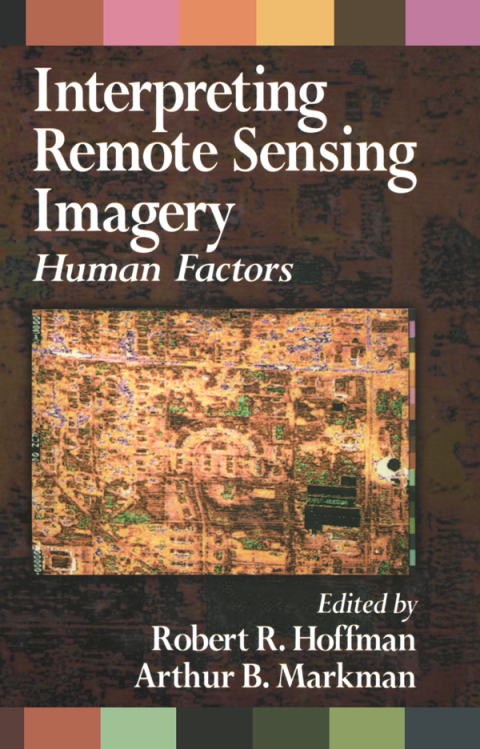 Cover image for book Interpreting Remote Sensing Imagery