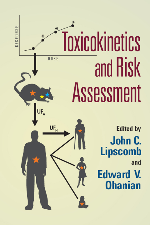 Cover image for book Toxicokinetics and Risk Assessment