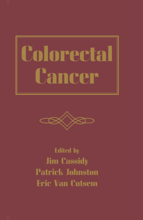 Cover image for book Colorectal Cancer