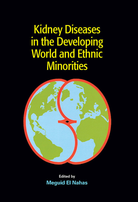 Cover image for book Kidney Diseases in the Developing World and Ethnic Minorities