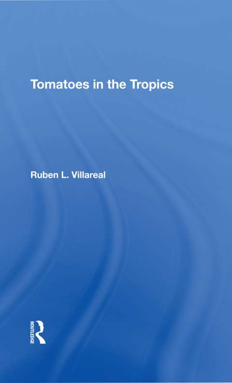 Cover image for book Tomatoes In The Tropics