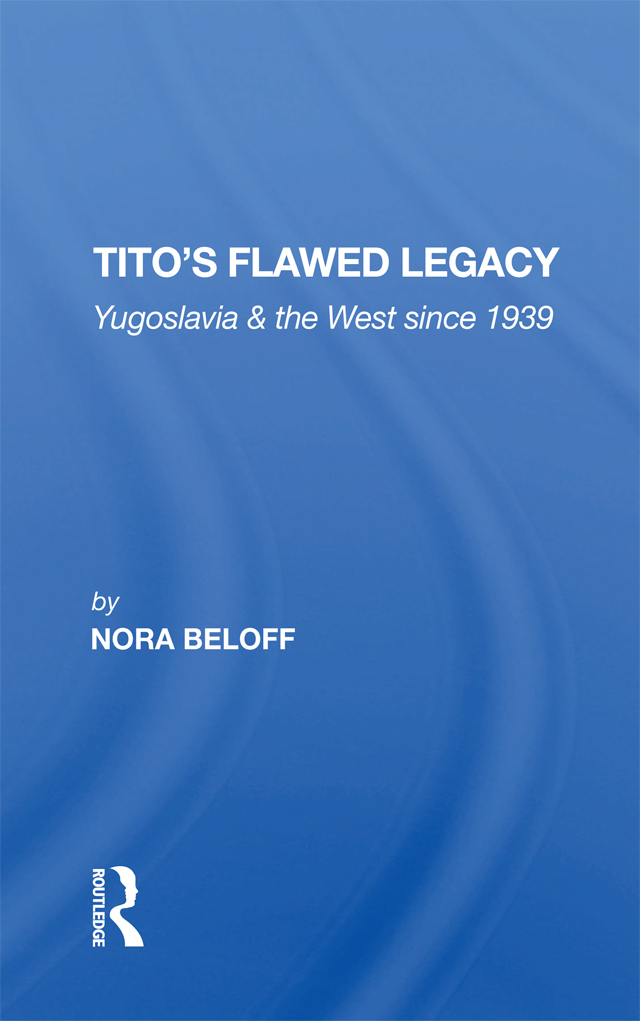 Tito's Flawed Legacy
