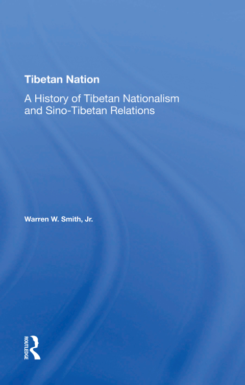 Cover image for book Tibetan Nation