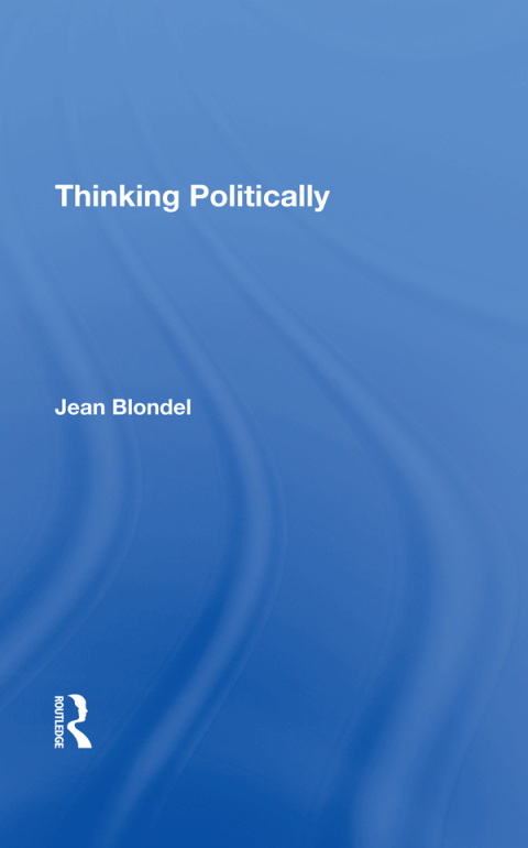 Cover image for book Thinking Politically