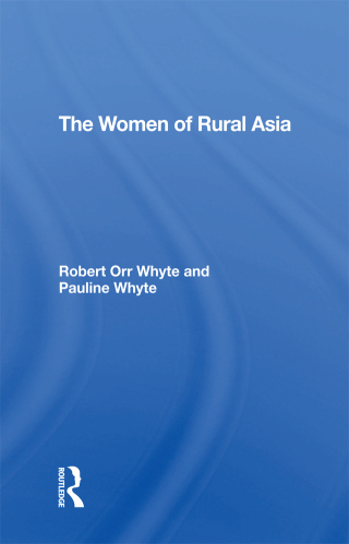 The Women Of Rural Asia