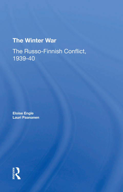 Cover image for book The Winter War