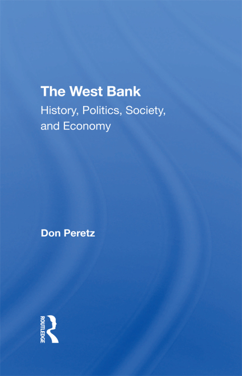 Cover image for book The West Bank