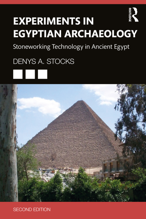 Cover image for book Experiments in Egyptian Archaeology