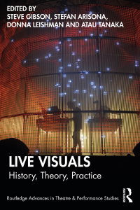 Cover image: Live Visuals 1st edition 9781032252681