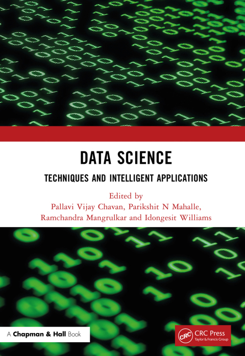 Cover image for book Data Science