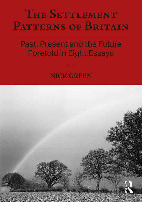 Cover image for book The Settlement Patterns of Britain