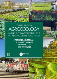 Cover image: Agroecology 4th edition 9781032302324