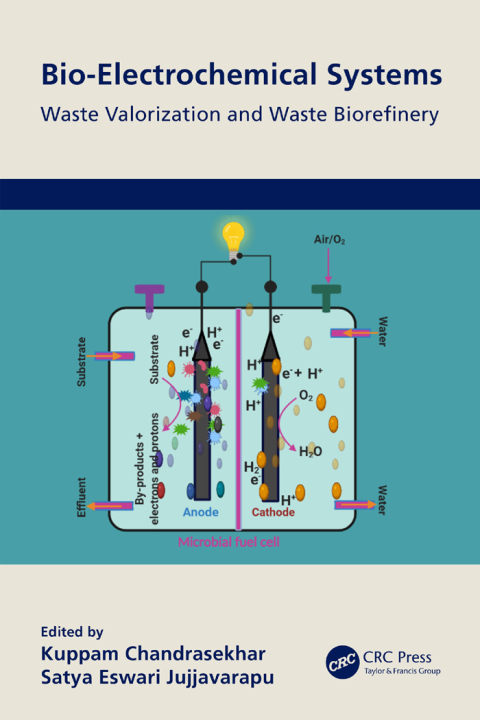 Cover image for book Bio-Electrochemical Systems