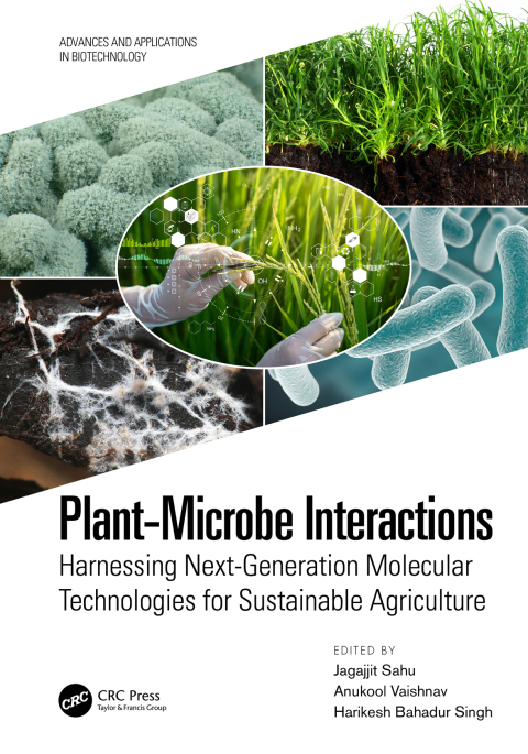 Cover image for book Plant-Microbe Interactions