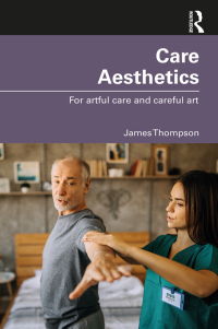 صورة الغلاف: Care Aesthetics 1st edition 9781032196169