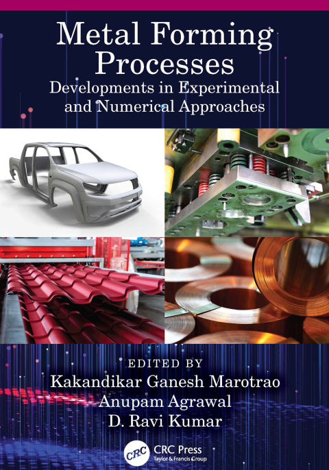 Cover image for book Metal Forming Processes