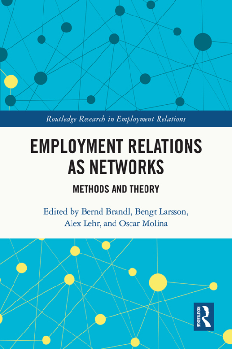 Employment Relations as Networks 