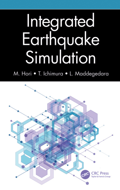 Cover image for book Integrated Earthquake Simulation