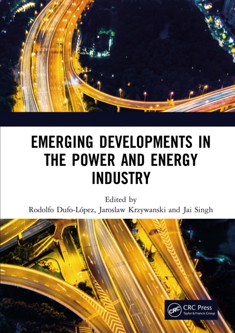 Cover image for book Emerging Developments in the Power and Energy Industry