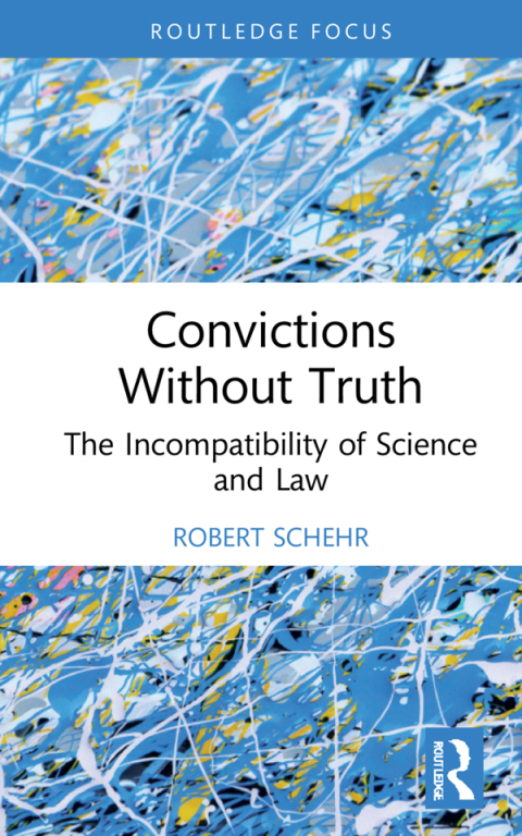Cover image for book Convictions Without Truth