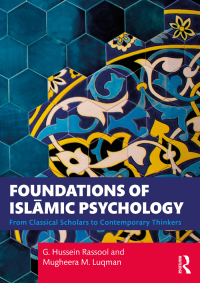 Titelbild: Foundations of Islāmic Psychology 1st edition 9781032020051