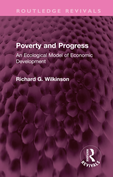 Poverty and Progress 