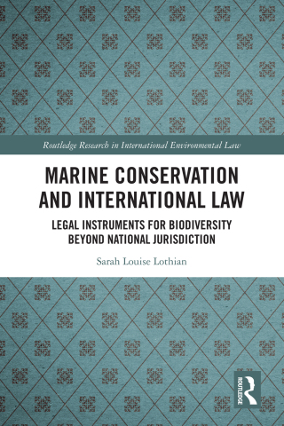 Marine Conservation and International Law