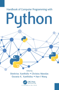 Titelbild: Handbook of Computer Programming with Python 1st edition 9780367687779