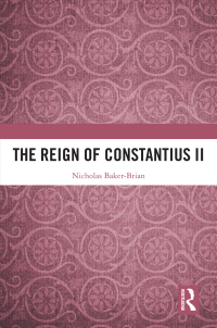 Cover image: The Reign of Constantius II 1st edition 9781032010472