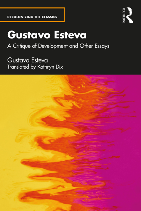Cover image for book Gustavo Esteva