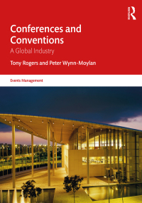صورة الغلاف: Conferences and Conventions 4th edition 9781032288796